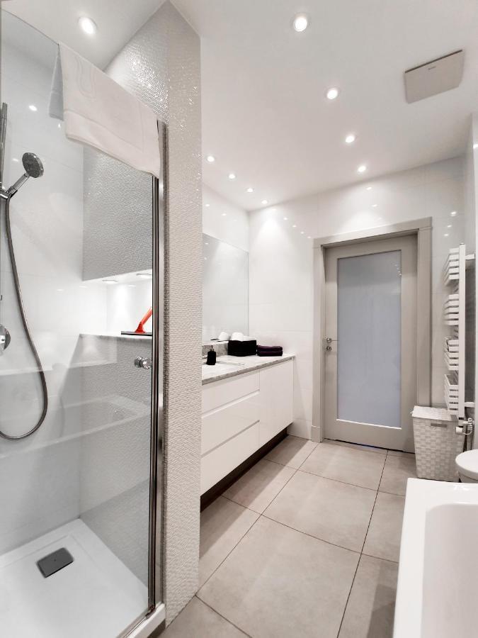 Comfy Apartments - Wypoczynkowa Lux Γκντανσκ Εξωτερικό φωτογραφία