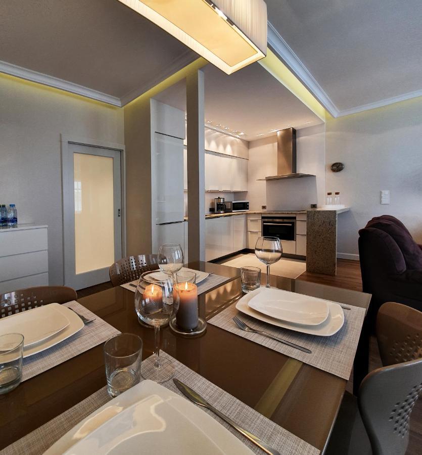 Comfy Apartments - Wypoczynkowa Lux Γκντανσκ Εξωτερικό φωτογραφία