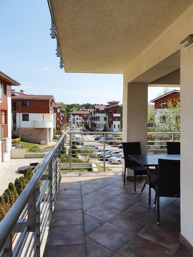 Comfy Apartments - Wypoczynkowa Lux Γκντανσκ Εξωτερικό φωτογραφία