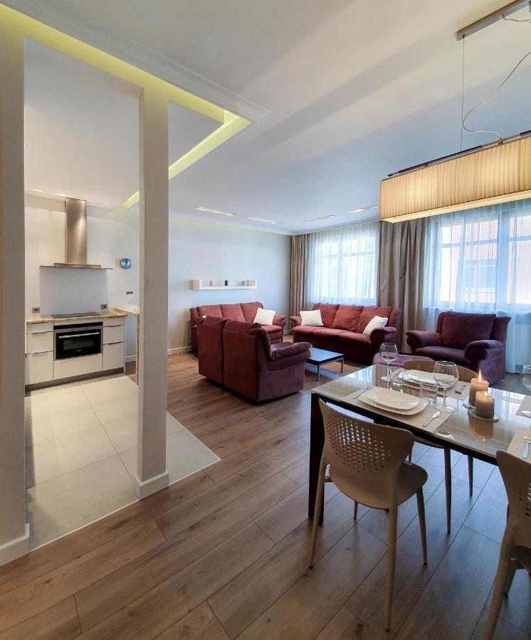 Comfy Apartments - Wypoczynkowa Lux Γκντανσκ Εξωτερικό φωτογραφία