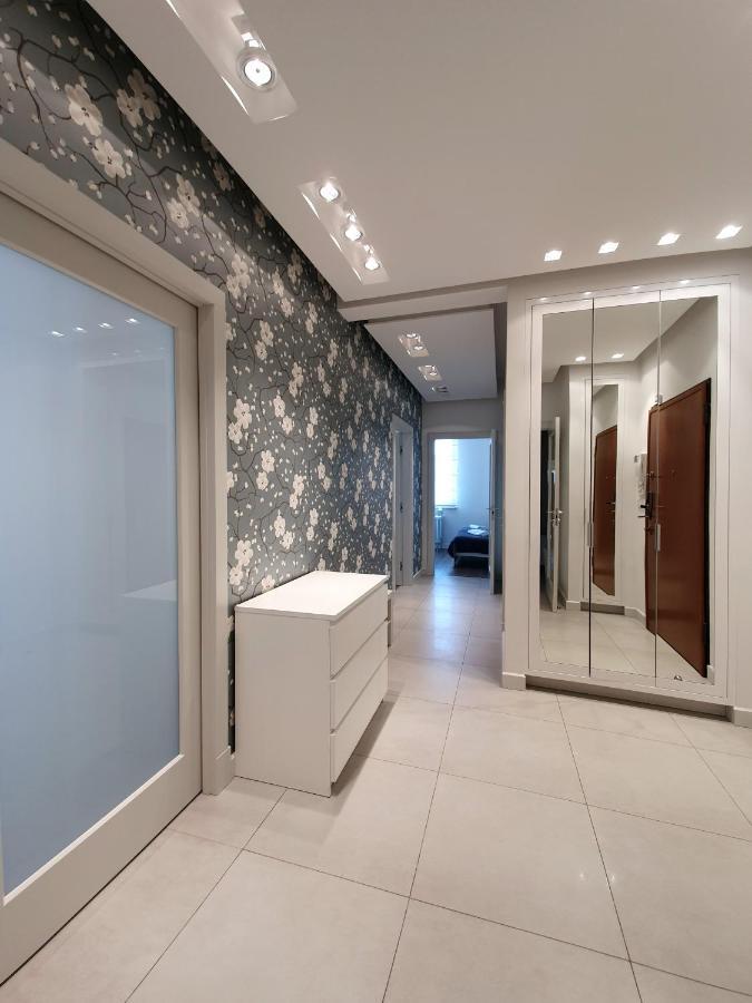 Comfy Apartments - Wypoczynkowa Lux Γκντανσκ Εξωτερικό φωτογραφία