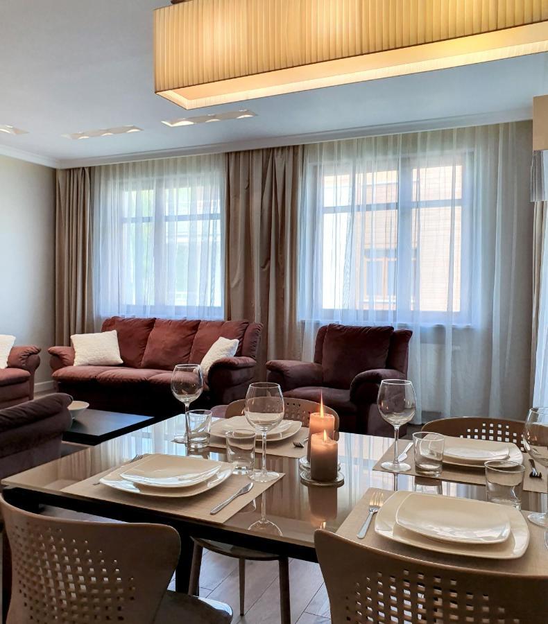 Comfy Apartments - Wypoczynkowa Lux Γκντανσκ Εξωτερικό φωτογραφία