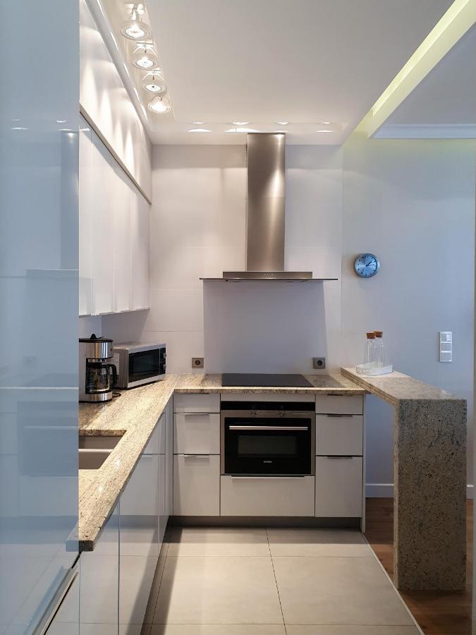 Comfy Apartments - Wypoczynkowa Lux Γκντανσκ Εξωτερικό φωτογραφία