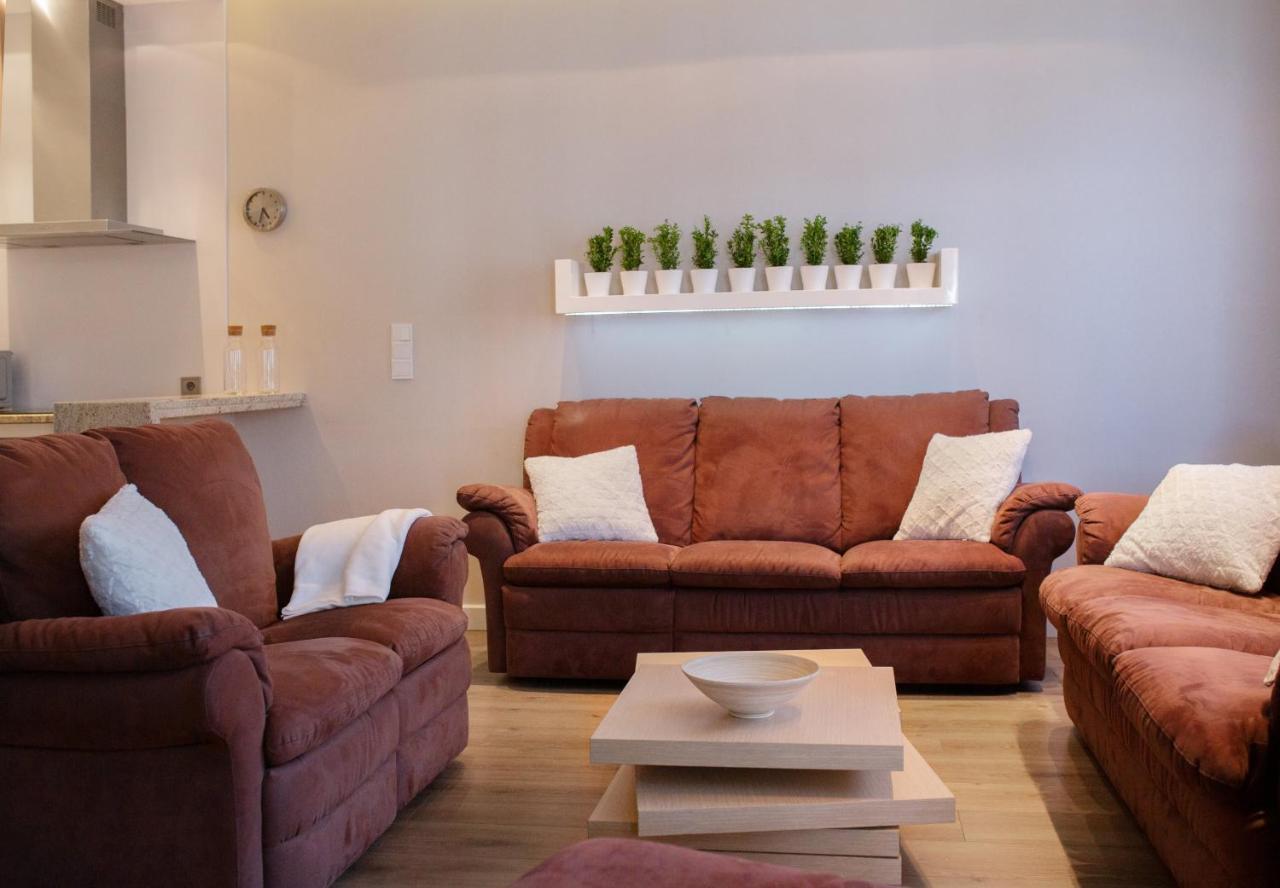 Comfy Apartments - Wypoczynkowa Lux Γκντανσκ Εξωτερικό φωτογραφία