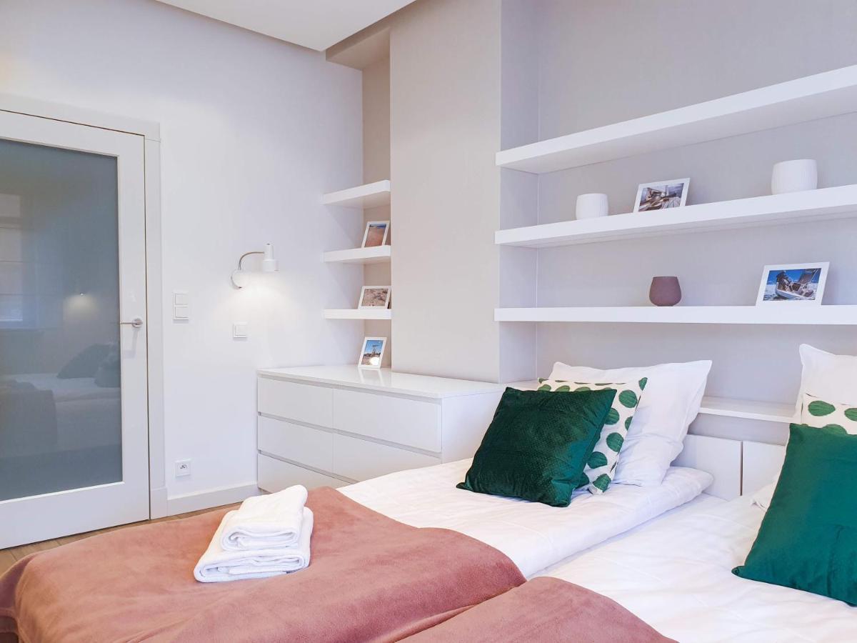 Comfy Apartments - Wypoczynkowa Lux Γκντανσκ Εξωτερικό φωτογραφία