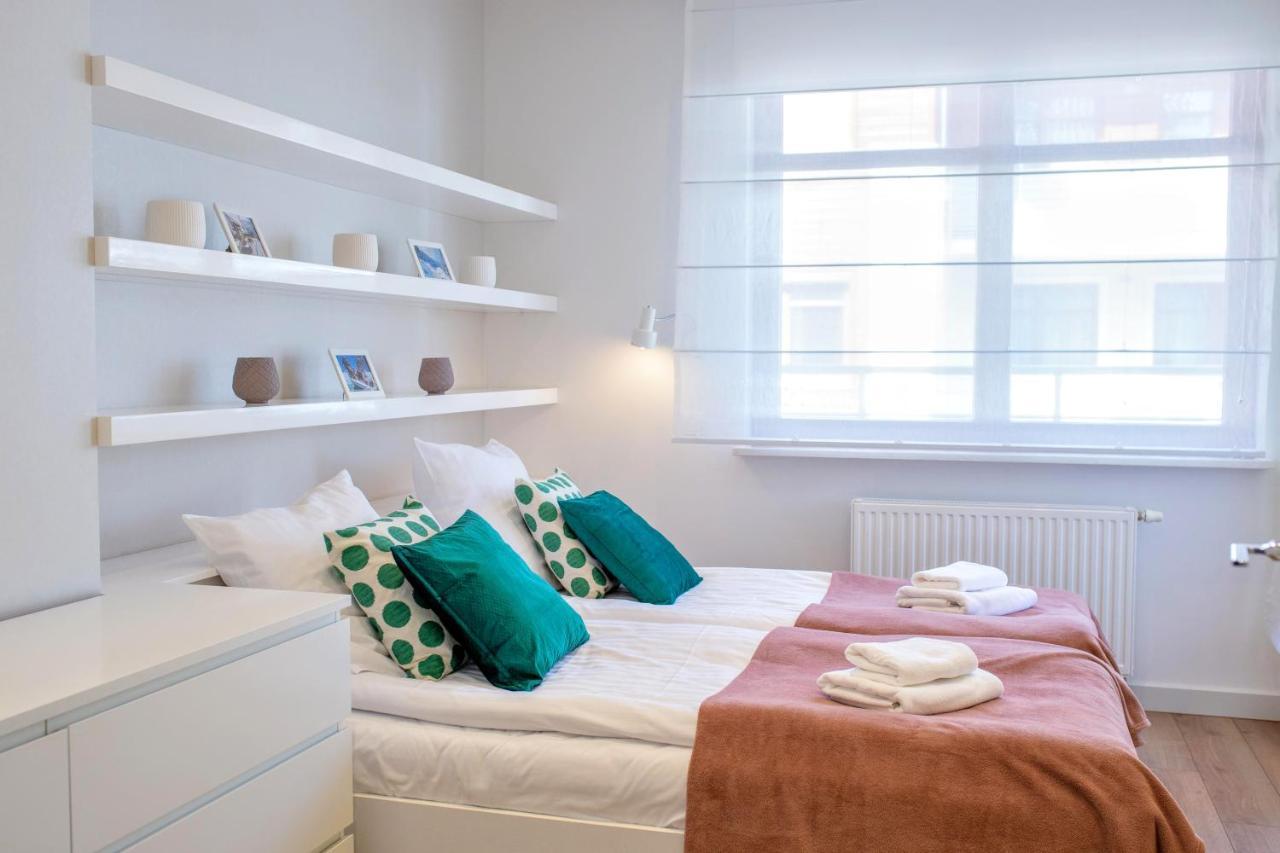 Comfy Apartments - Wypoczynkowa Lux Γκντανσκ Εξωτερικό φωτογραφία