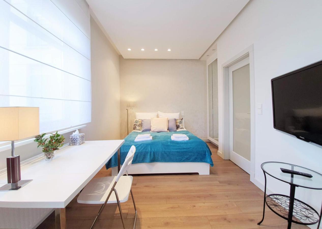 Comfy Apartments - Wypoczynkowa Lux Γκντανσκ Εξωτερικό φωτογραφία