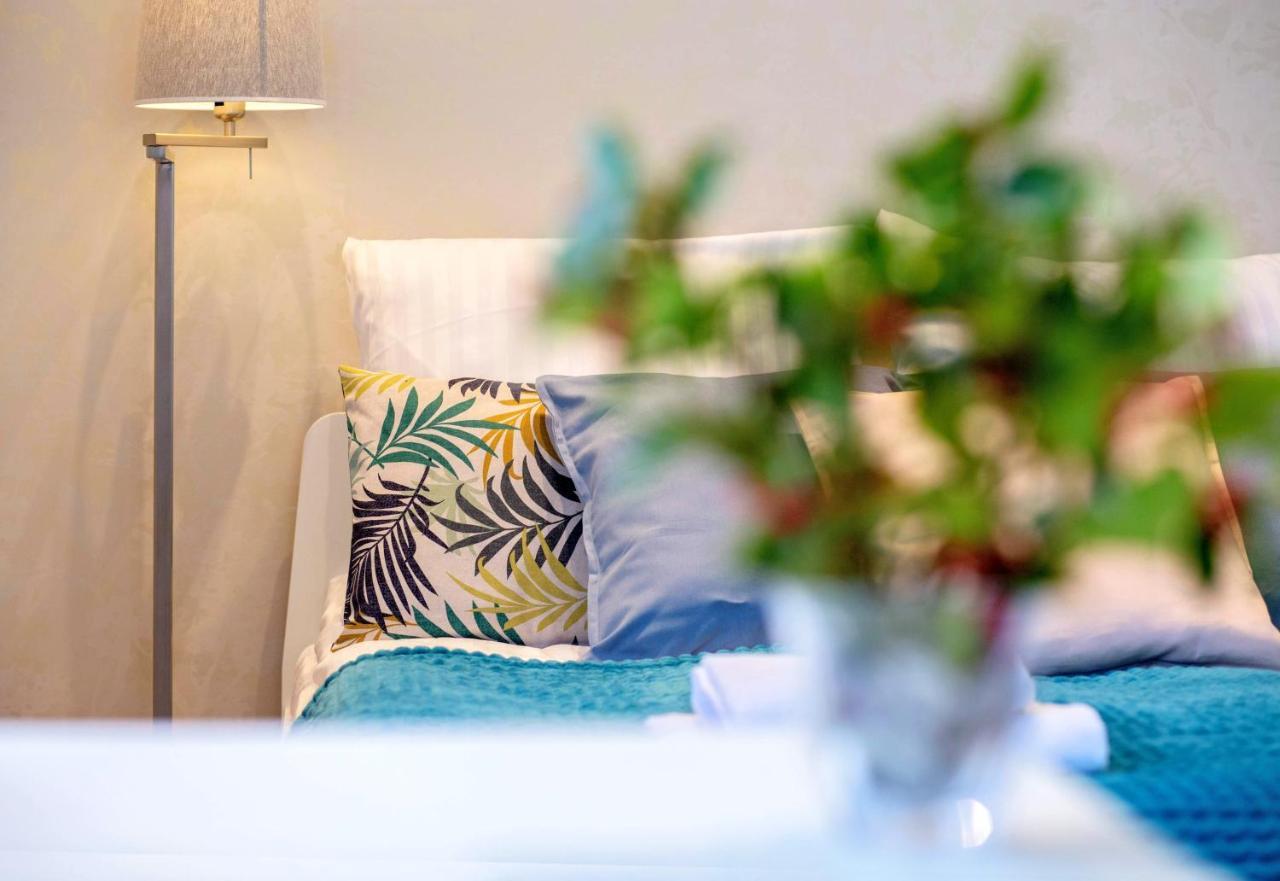 Comfy Apartments - Wypoczynkowa Lux Γκντανσκ Εξωτερικό φωτογραφία